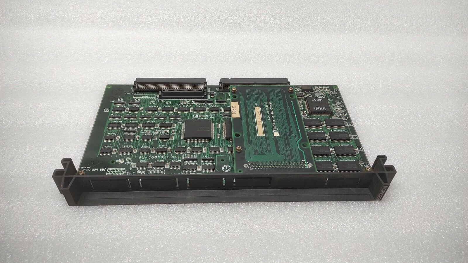 YASKAWA ELECTRIC JANCD-MCP02B-1 CPU MODULE DF9201890-A0