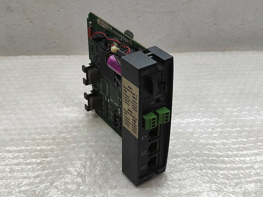 Honeywell HC900 Controller 900C71-0042-00 C70 CPU 900C71004200