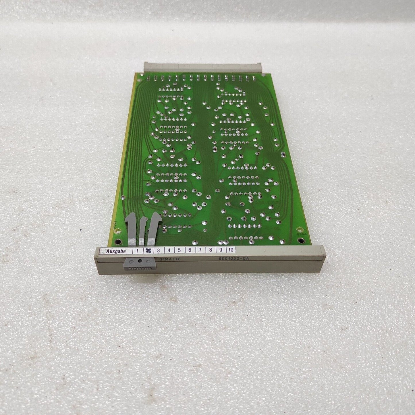 SIEMENS 6EC1050-0A SIMATIC C1 MODULE