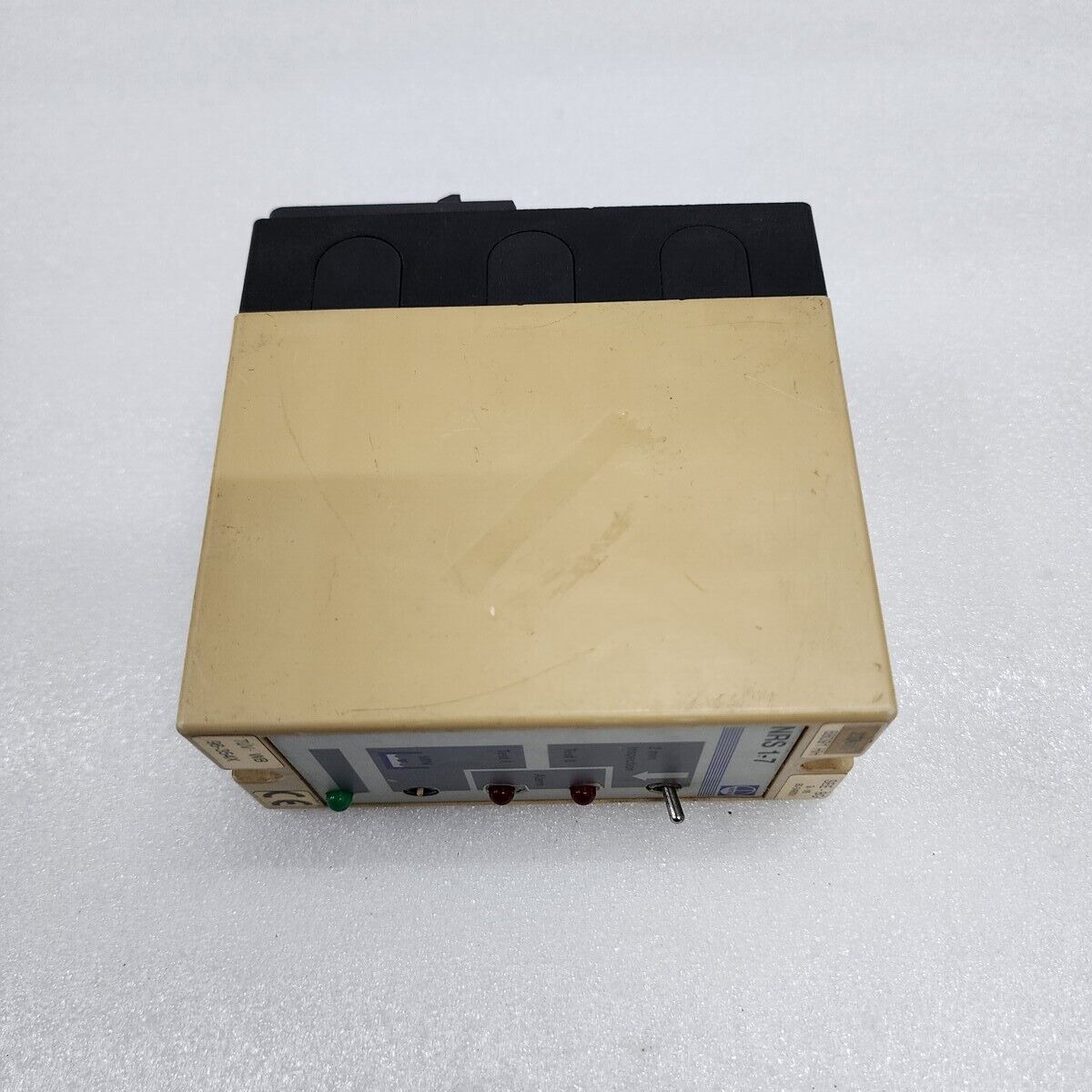 GESTRA NRS 1-7B 115V NRS 1-7 TUV WB 05-354 BOILER LEVEL SWITCH BODY BROKEN