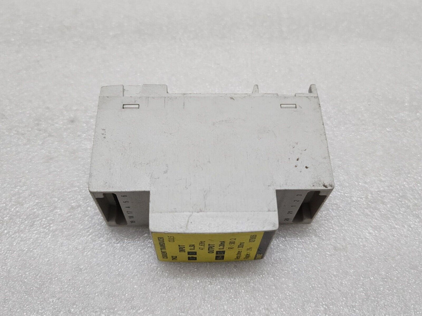IME TM2I CURRENT TRANSDUCER 0275055
