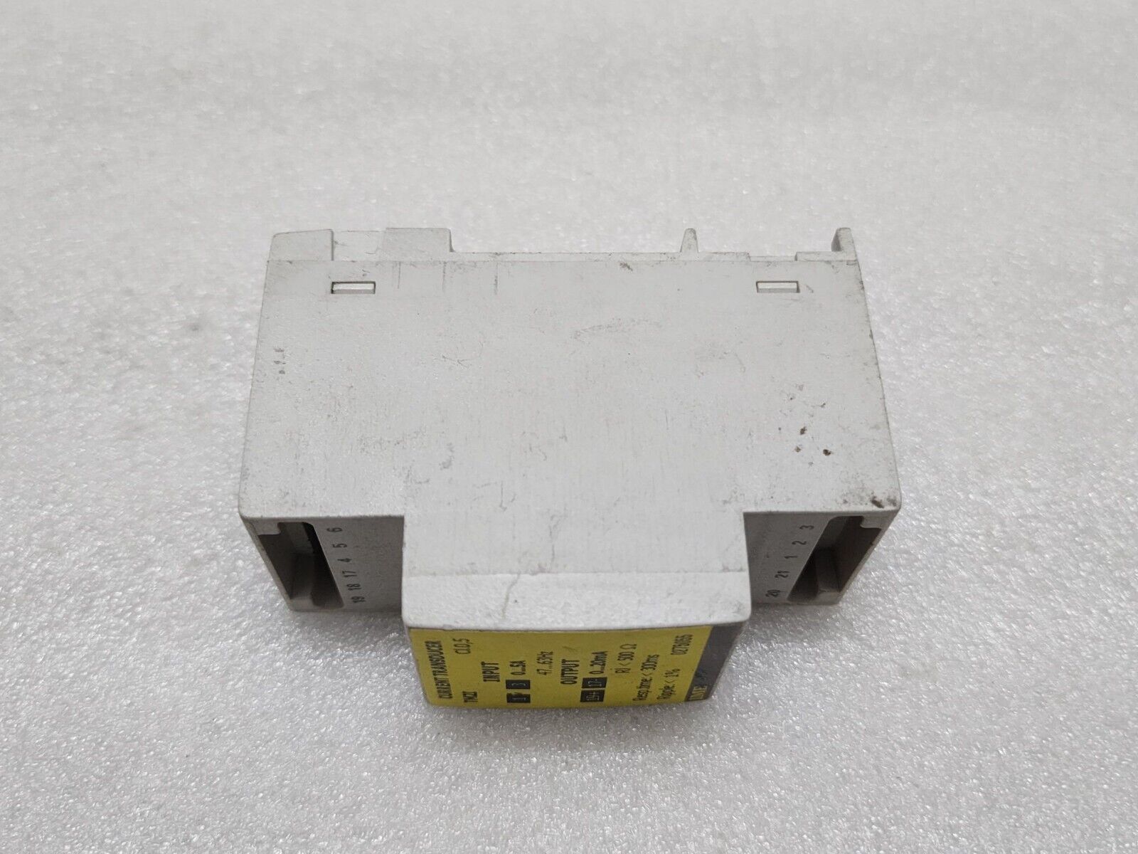 IME TM2I CURRENT TRANSDUCER 0275055