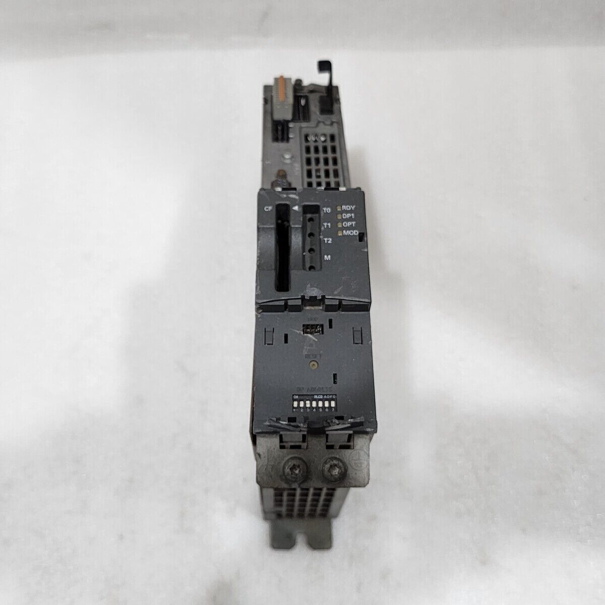 SIEMENS 6SL3040-0MA00-0AA1 CU320 S120 CONTROL UNIT