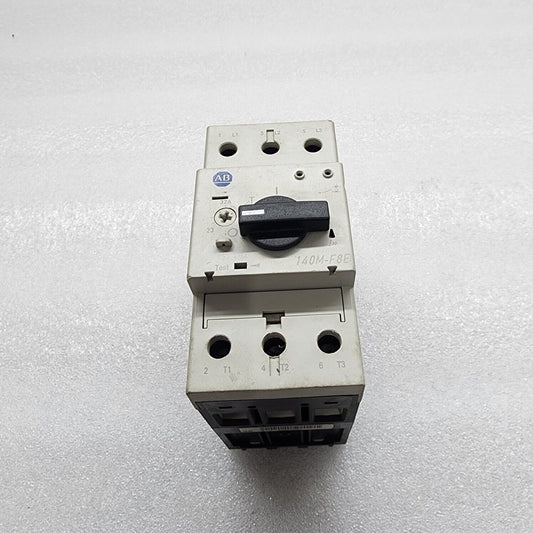 ALLEN BRADLEY CAT 140M-F8E-C32 MOTOR PROTECTION CIRCUIT BREAKER 23-32A