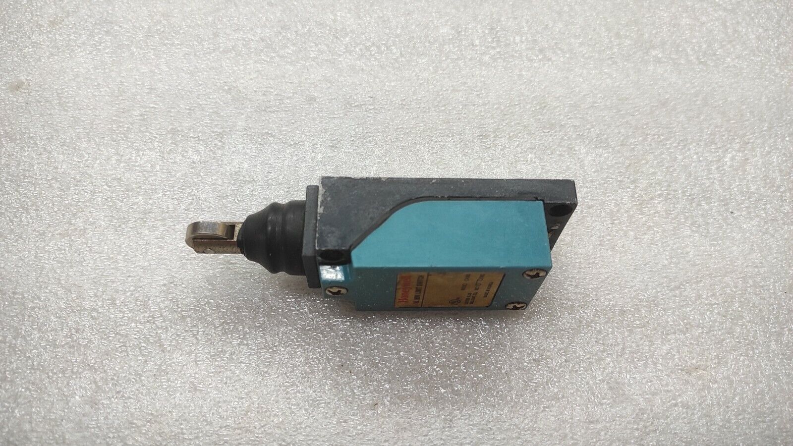 HONEYWELL VL MINI LIMIT SWITCH