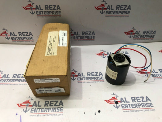 PENNY GILES CONTROLS JC6000-0025 LH SIDE JOY STICK AKER BA0053189