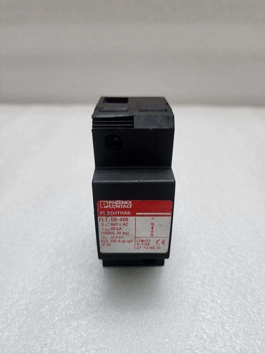 PHOENIX CONTACT I/B/T1 V-184 FLASH TRAB FLT 60-400 2748603