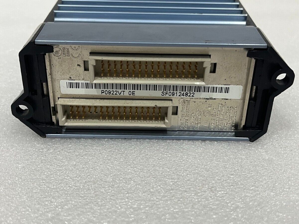 FOXBORO INVENSYS FBM214 8-CH COMMUNICATION HART INPUT P0922VT