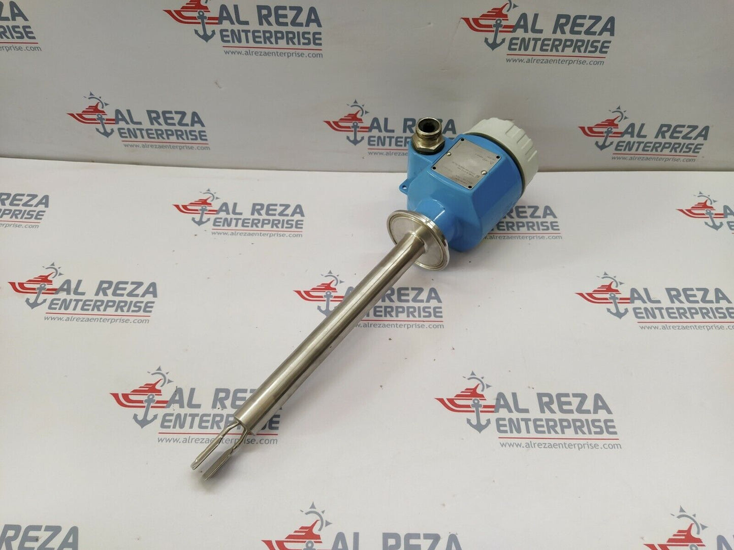 ENDRESS HAUSER FTL51H-KTE2BC4G5A LIQUIPHANT VIBRONIC POINT LEVEL DETECTION