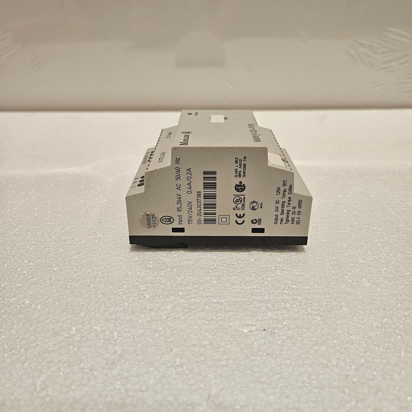 MOELLER EASY 400-POW POWER SUPPLY UNIT