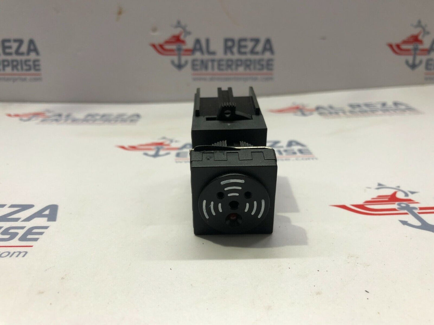 KOREA AUTO CONTROLS 2711092-05 BUZZER ALARM 12-24V AC/DC