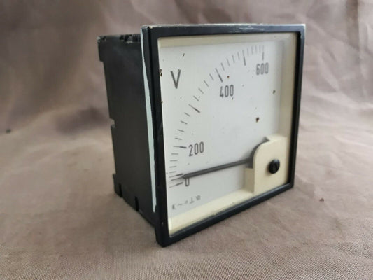 Eltroma Technik Voltmeter 0-600 V