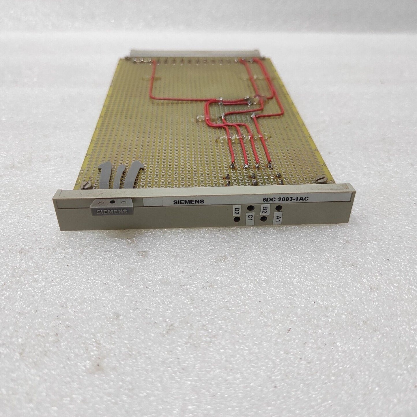 SIEMENS 6DC2003-1AC SIMADYN MODULE 