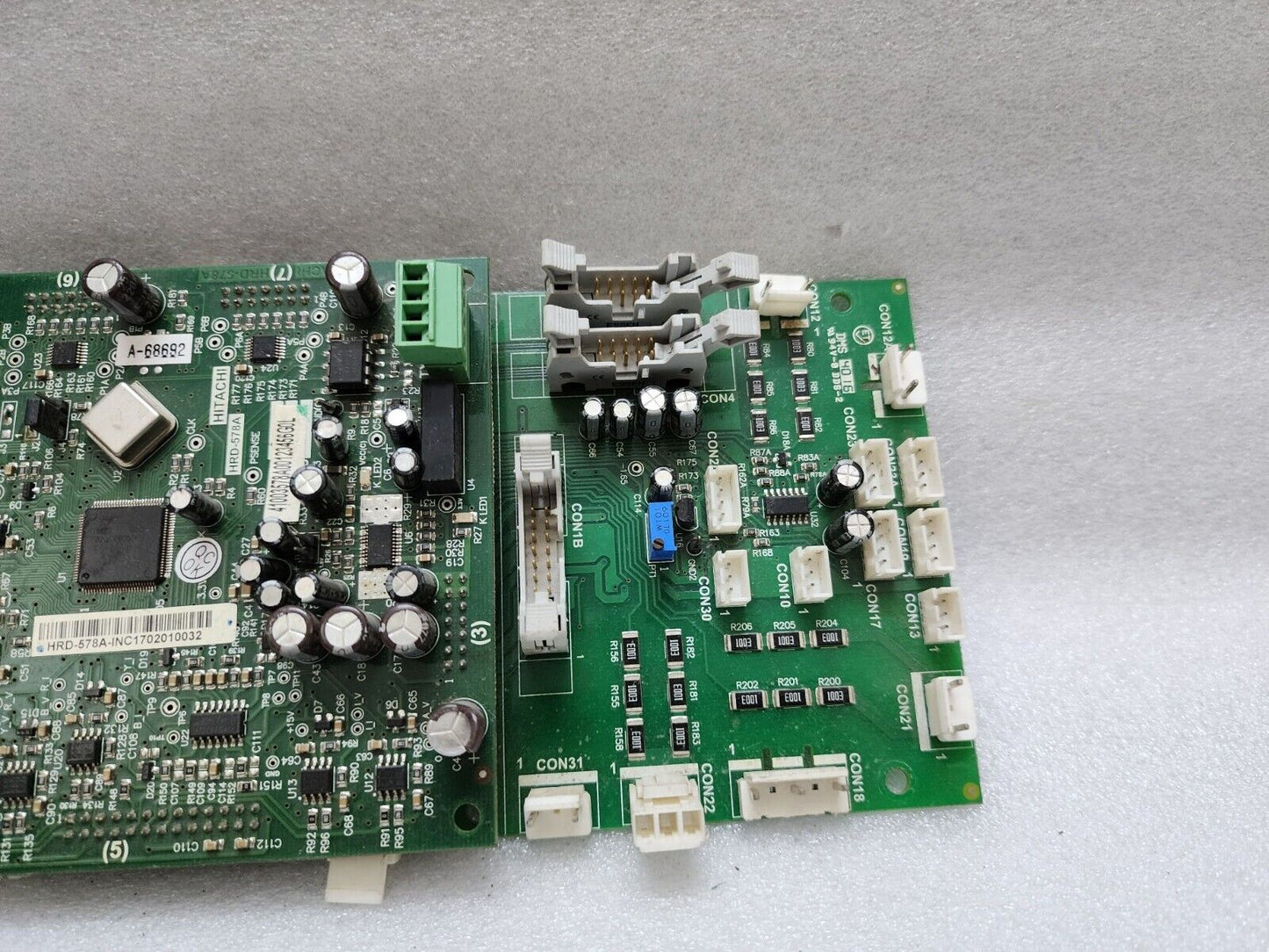 HITACHI HRD-579B PCB HRD-578A
