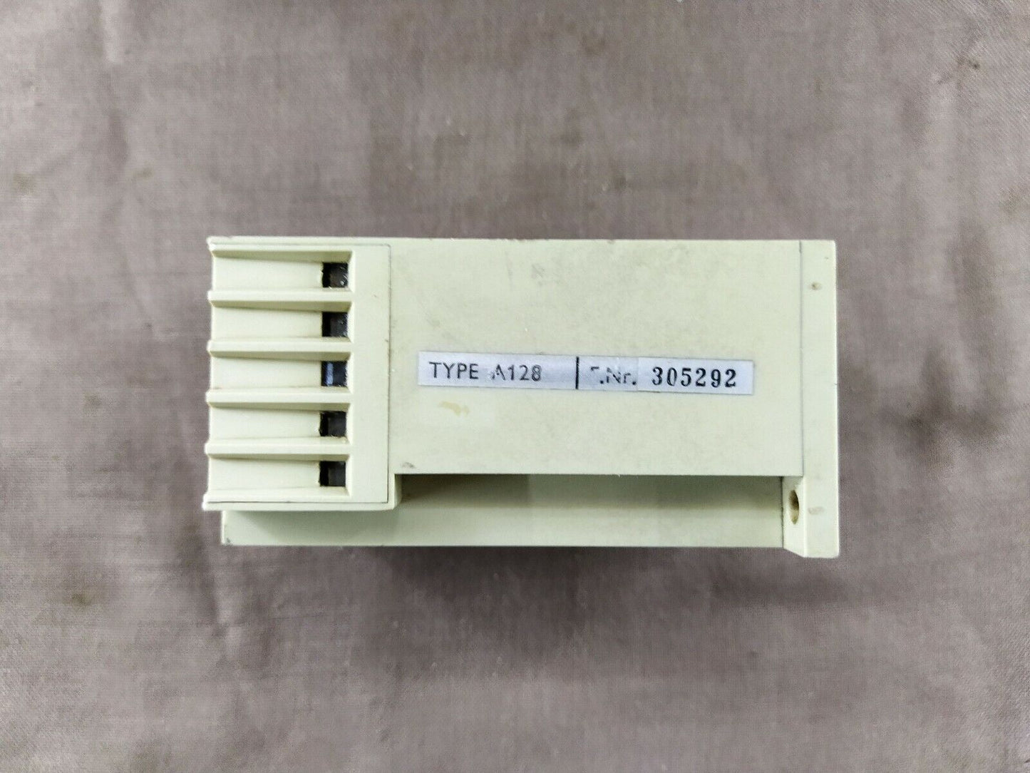 Siemens A128 Module 305292 A 128