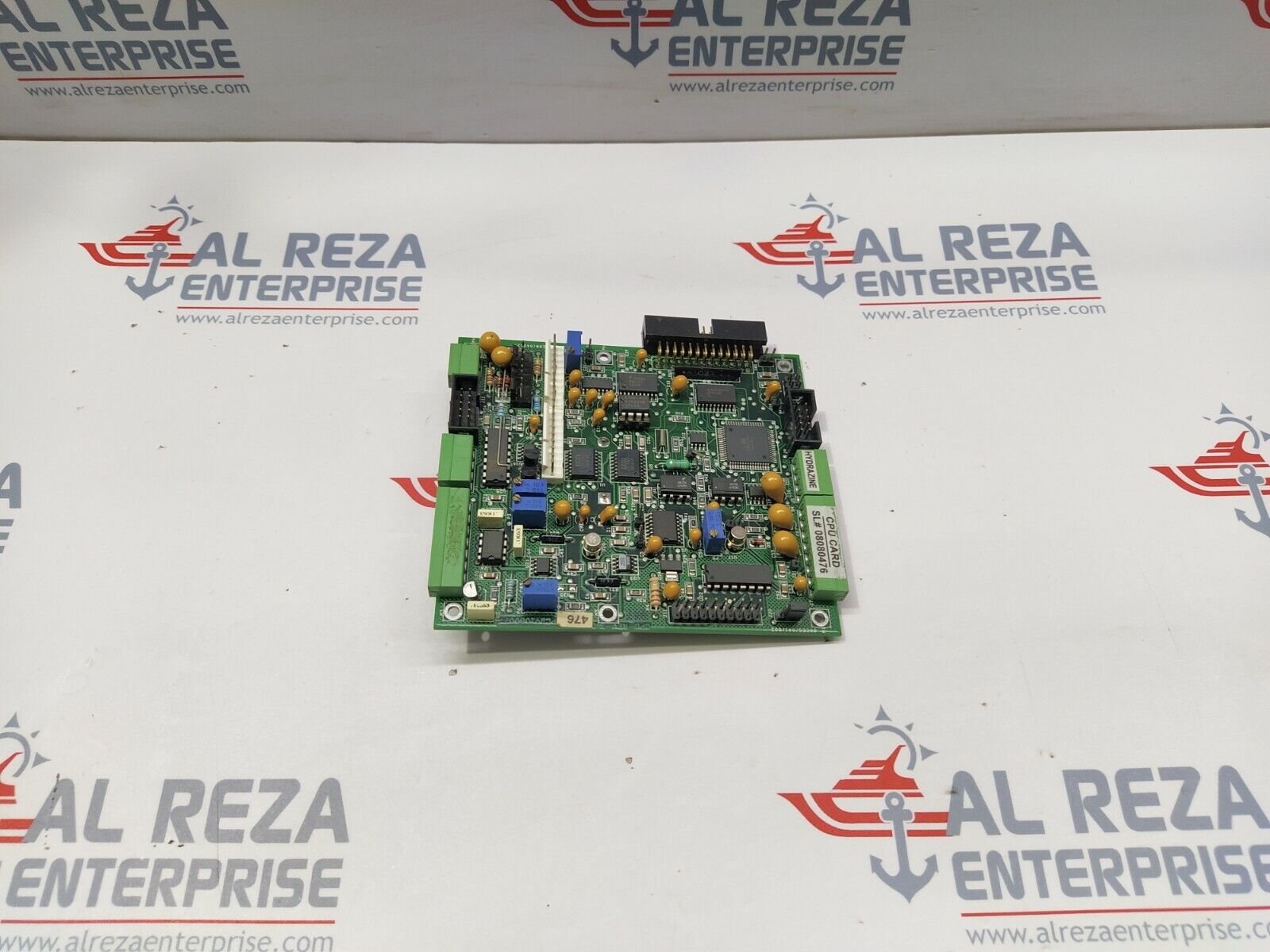 CPU REV 3.0 DPCB91060077 PCB BOARD