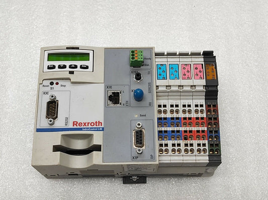 REXROTH INDRA CONTROL L40 CML40.2-SP-330-NA-NNNN-NW R911170255 GQ1