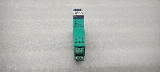 PEPPERL + FUCHS KFD2-CR-EX1.30-300 SMART TRANSMITTER POWER SUPPLY 71842