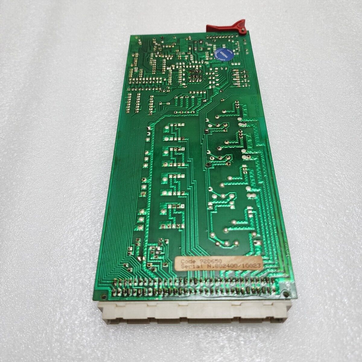 PANTEC CARLO GAVAZZI CD 2018 74/1 PCB 920650