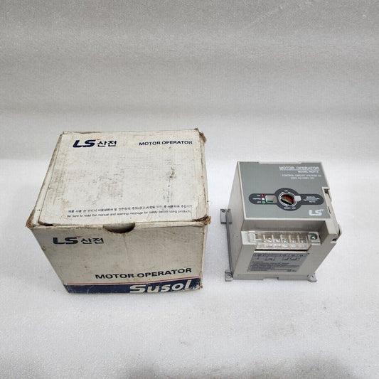 LS MOP-2 MOTOR OPERATOR 230VAC/220VDC