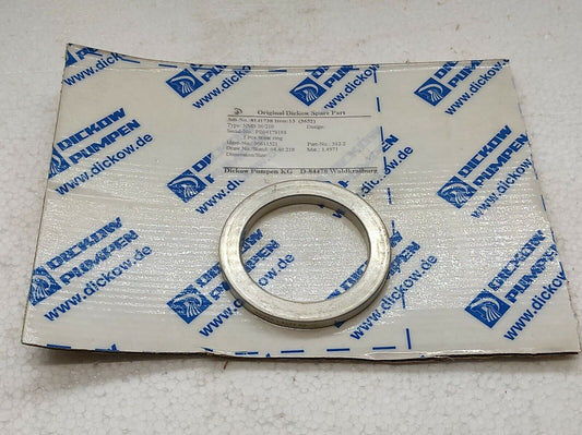 Dickow Pumpen NMB 26/210 Wear Ring 00611521 512.2