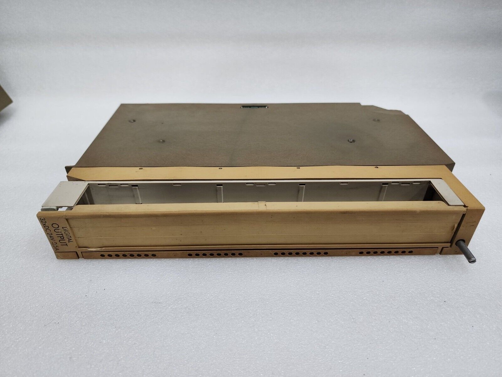 SIEMENS SIMATIC S5 6ES5 441-7LA11 DIGITAL OUTPUT MODULE