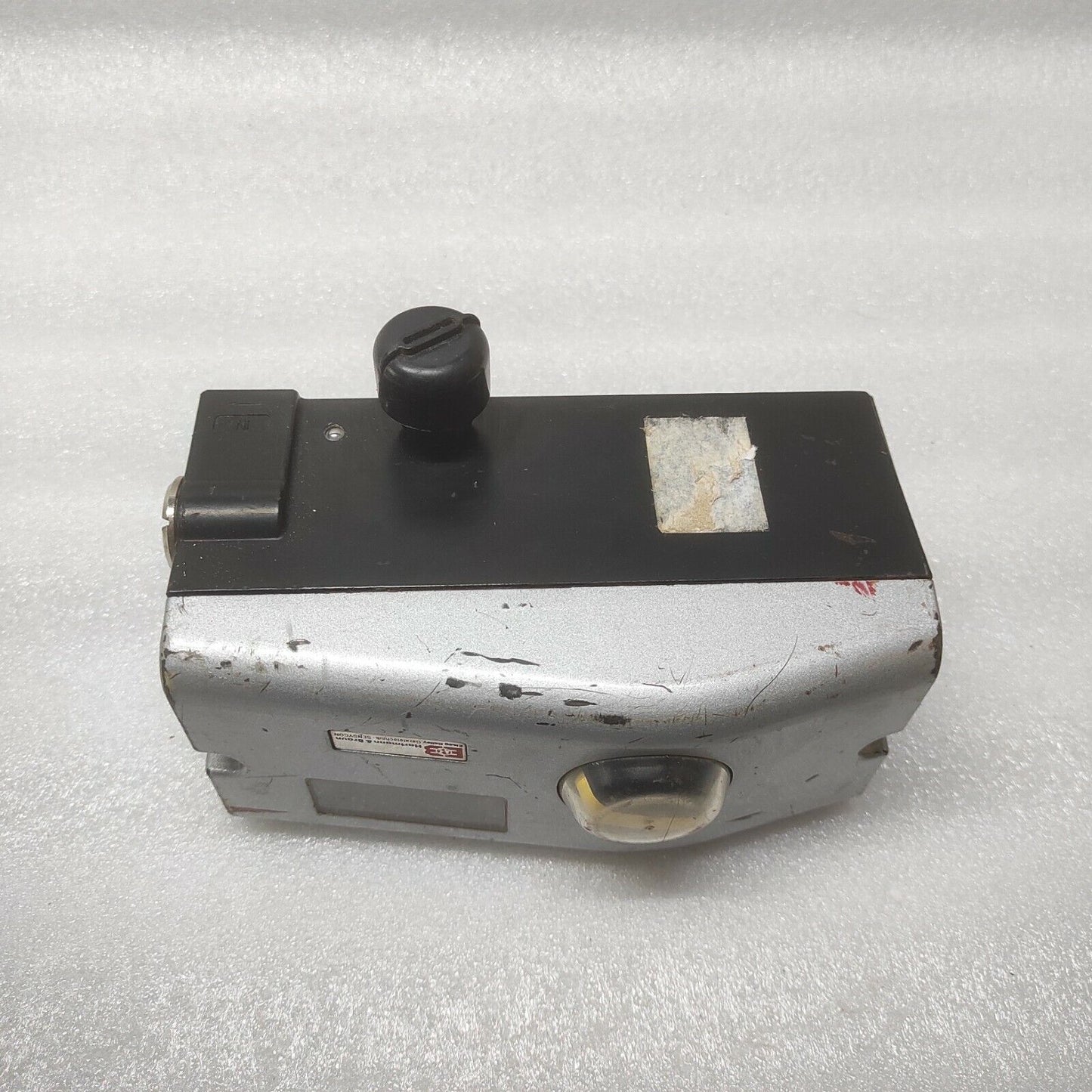 ABB TZIDC DIGITAL POSITIONER V18345-2020111001