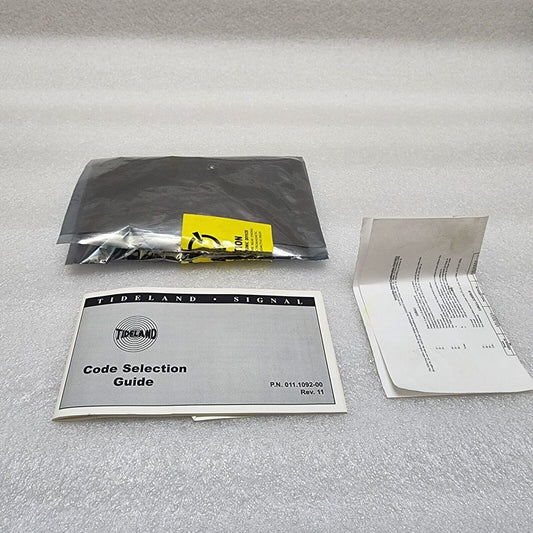 TIDELAND 011.1092-00 PCB 532.1000-00