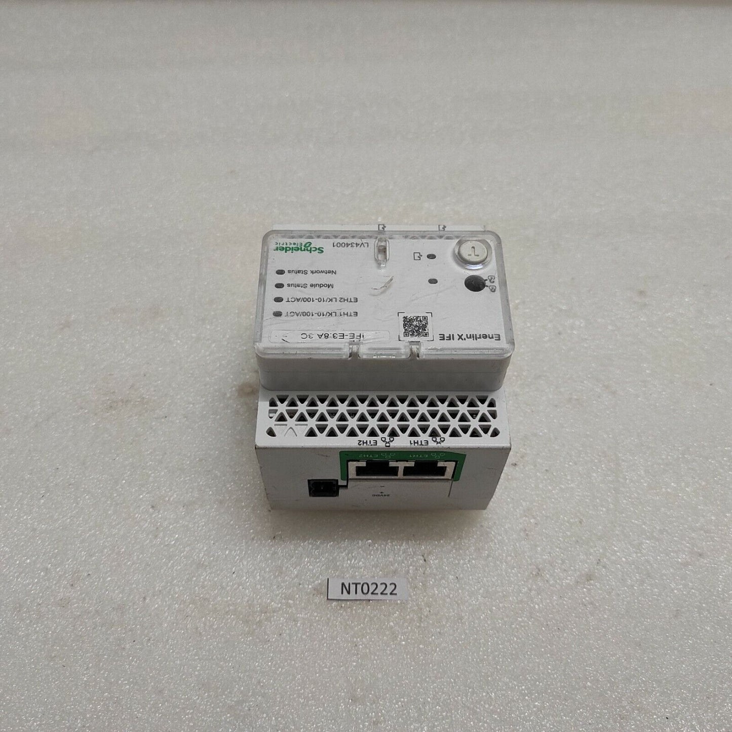 SE LV434001 ENERLIN'X IFE ETHERNET INTERFACE