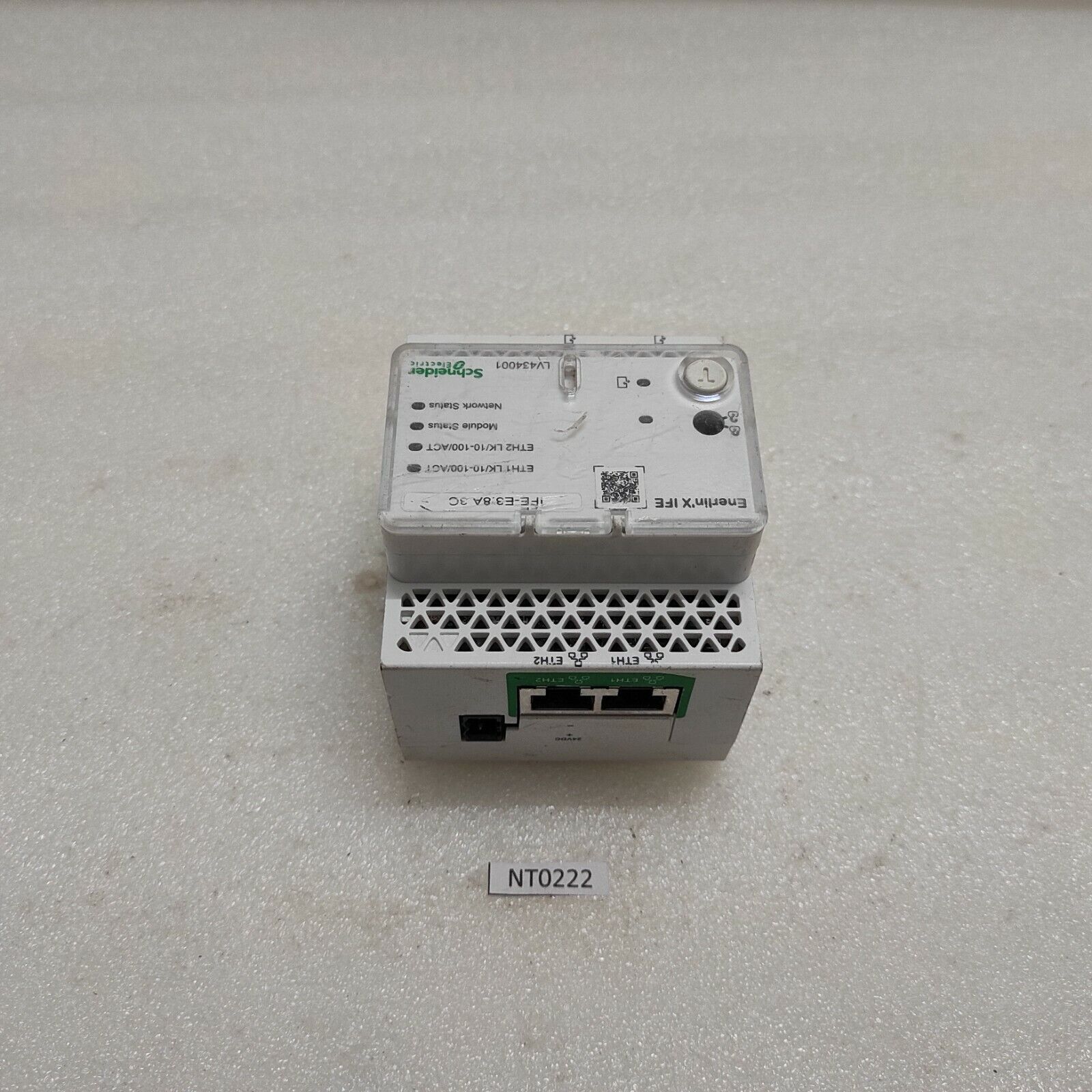 SE LV434001 ENERLIN'X IFE ETHERNET INTERFACE