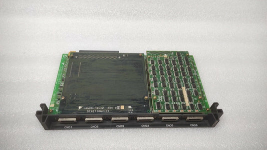 YASKAWA ELECTRIC JANCD-MSV01B CONTROLLER BOARD DF9201893-A0