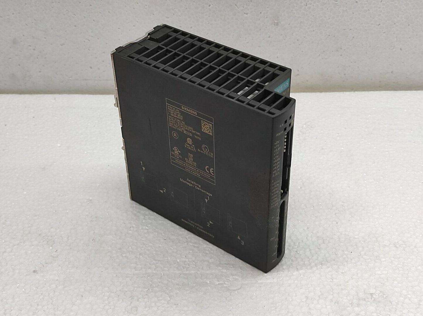 SIEMENS SITOP DC UPS POWER SUPPLY 6EP1931-2EC42