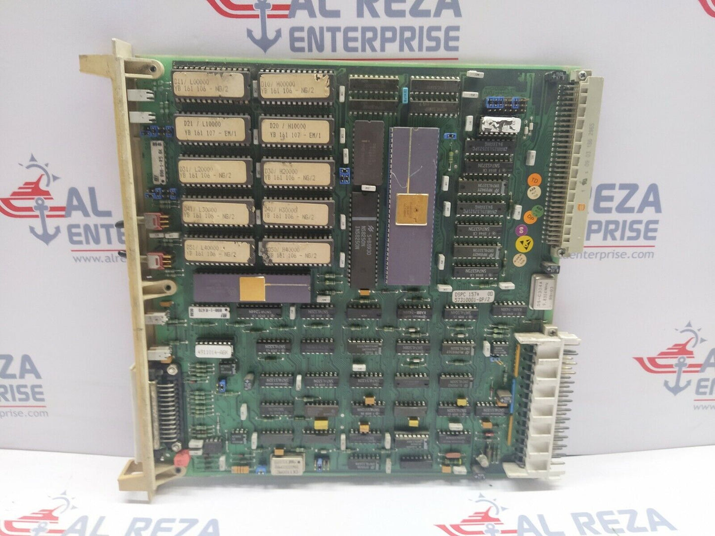 ABB DSPC 157 MAIN COMPUTER BOARD 57310001-GP/2