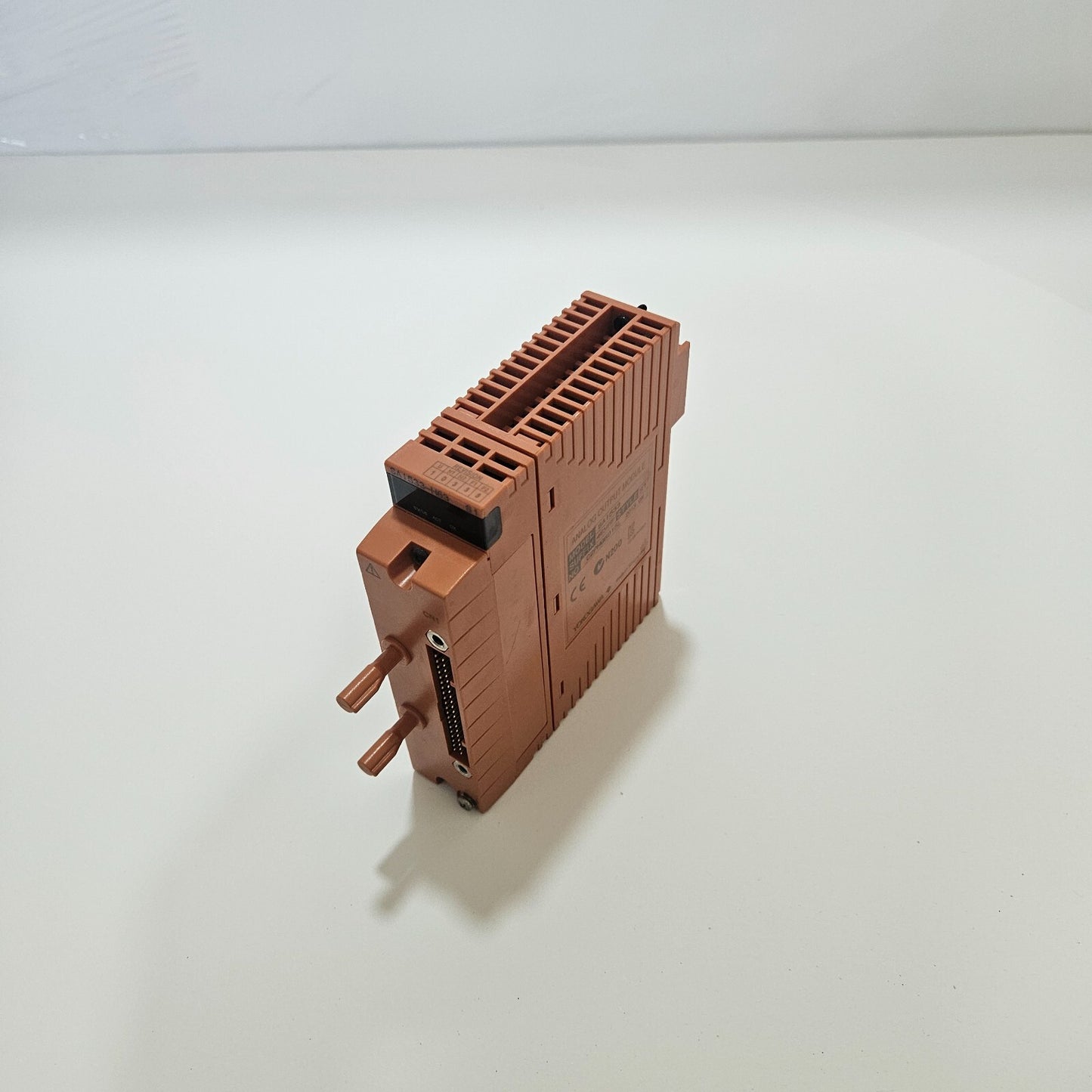 YOKOGAWA SAI533-H63/PRP S1 ANALOG OUTPUT MODULE