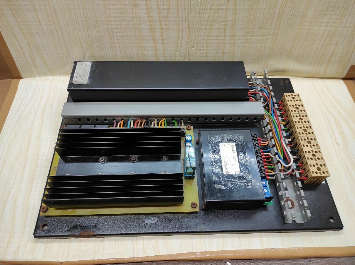 Power Electronics SE-4E15 Automatic Voltage Regulator SE4E15