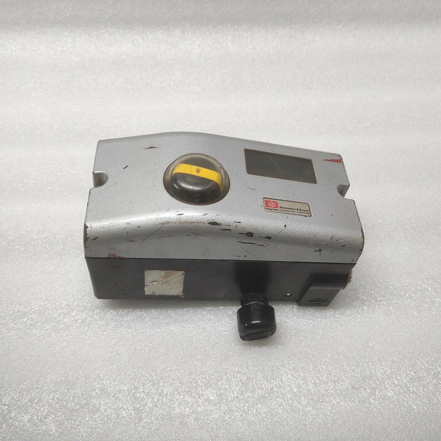 ABB TZIDC DIGITAL POSITIONER V18345-2020111001
