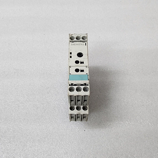SIEMENS 3RP1505-1AW30 ELECTRONIC TIMER