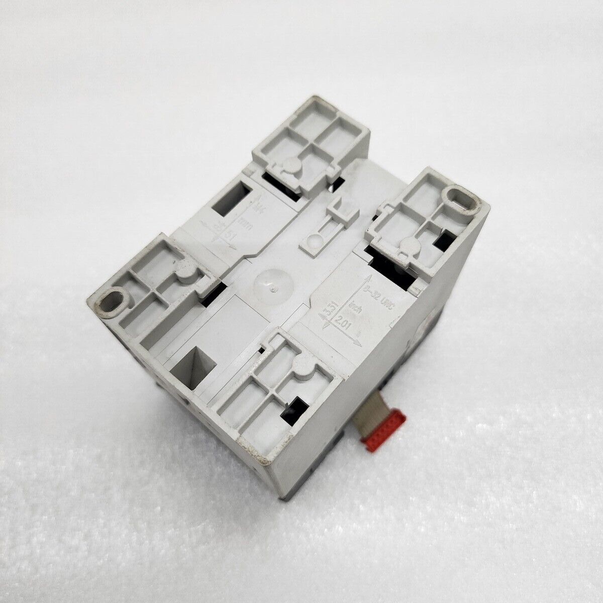 ABB XK08F1-A3.0 EXTENSION I/O MODULE 1SBP260104R1001