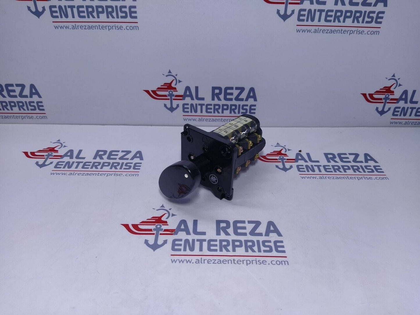 Seiko Electric EN 3X Cam Switch 600 15A CONT