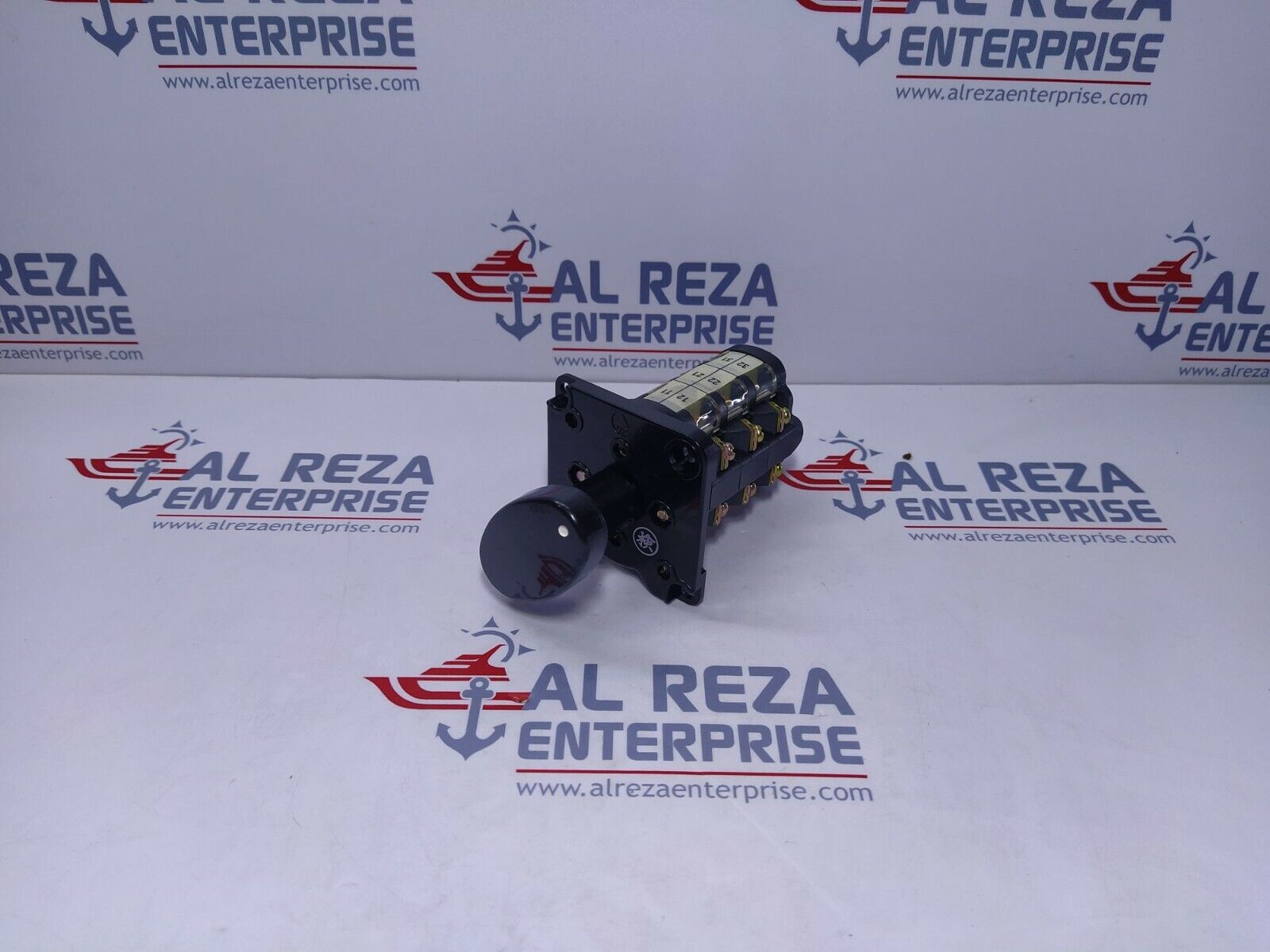 Seiko Electric EN 3X Cam Switch 600 15A CONT