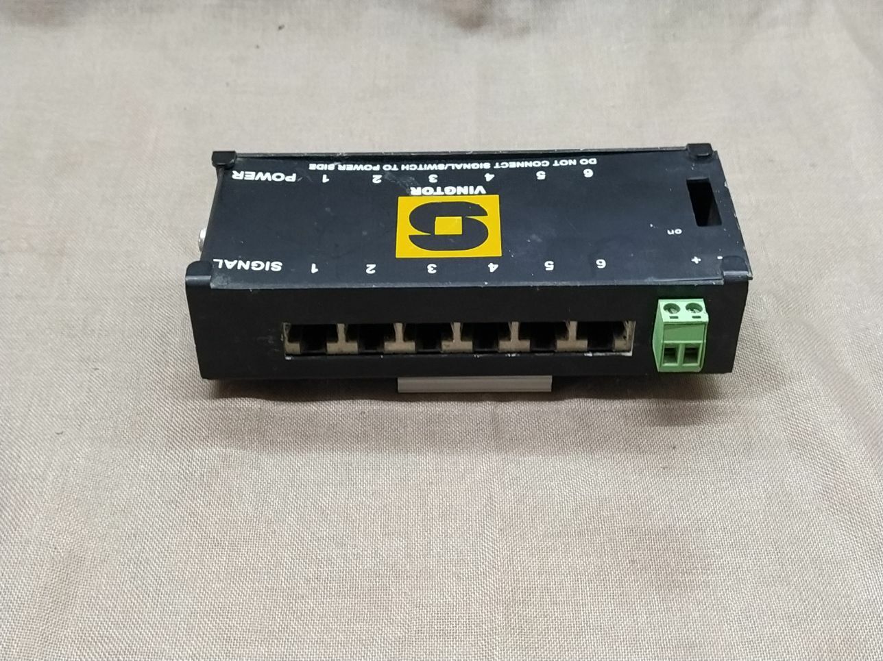 Vingtor Ethernet Switch