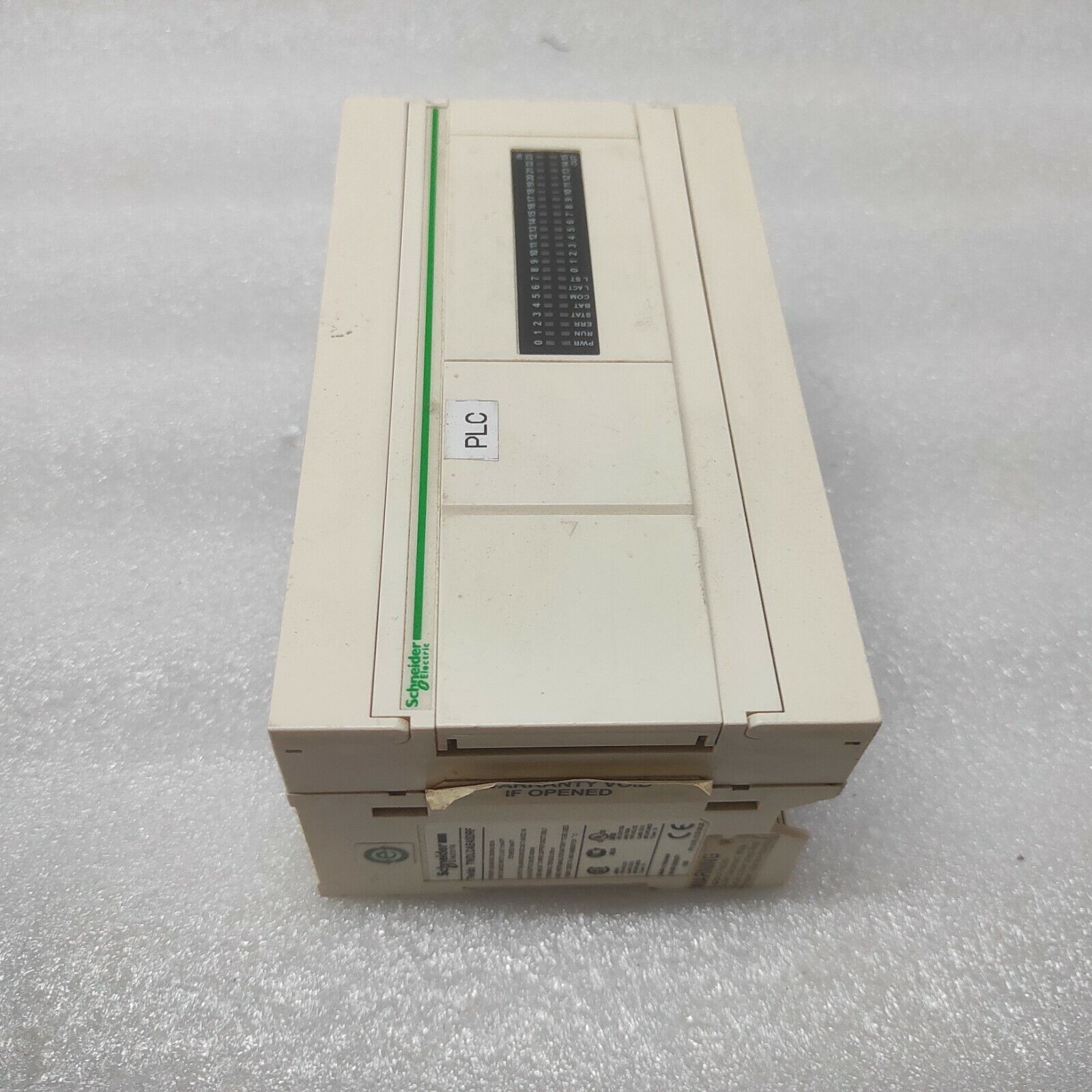 SE TWDLCAE40DRF TWIDO COMPACT PLC 100-240VAC