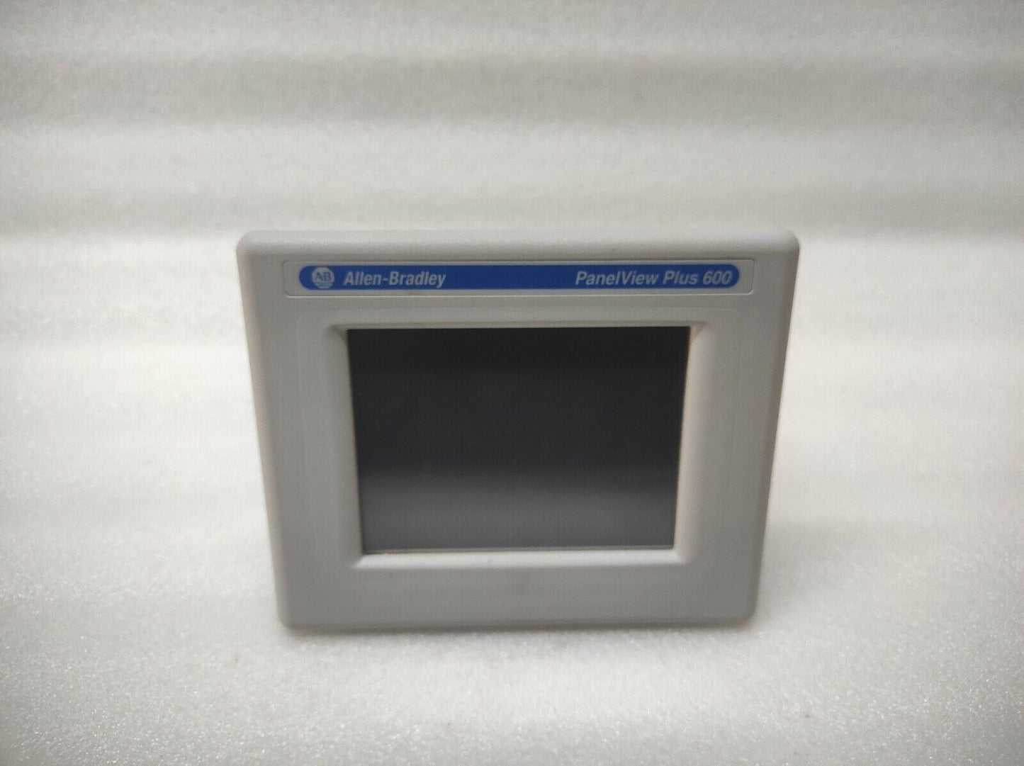 ALLEN BRADLEY PANELVIEW PLUS 600 CAT 2711PC-T6M20D8 24VDC