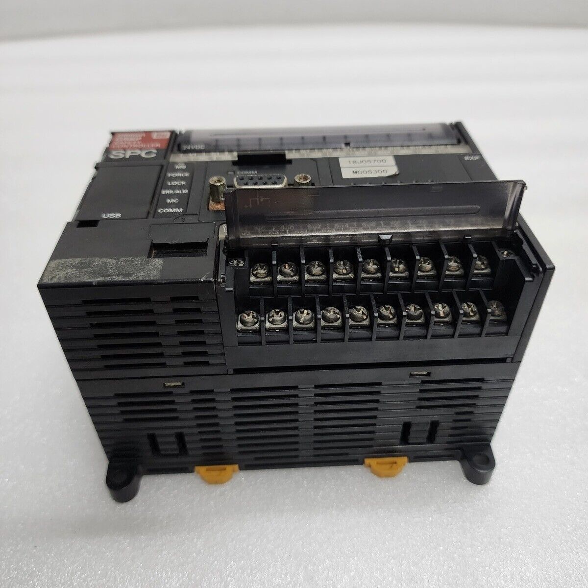 OMRON G9SP-N20S SAFETY CONTROLLER 24VDC