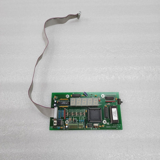 SIEMENS G26023-N43424-S100-1 B&K CPU-P1 VER B