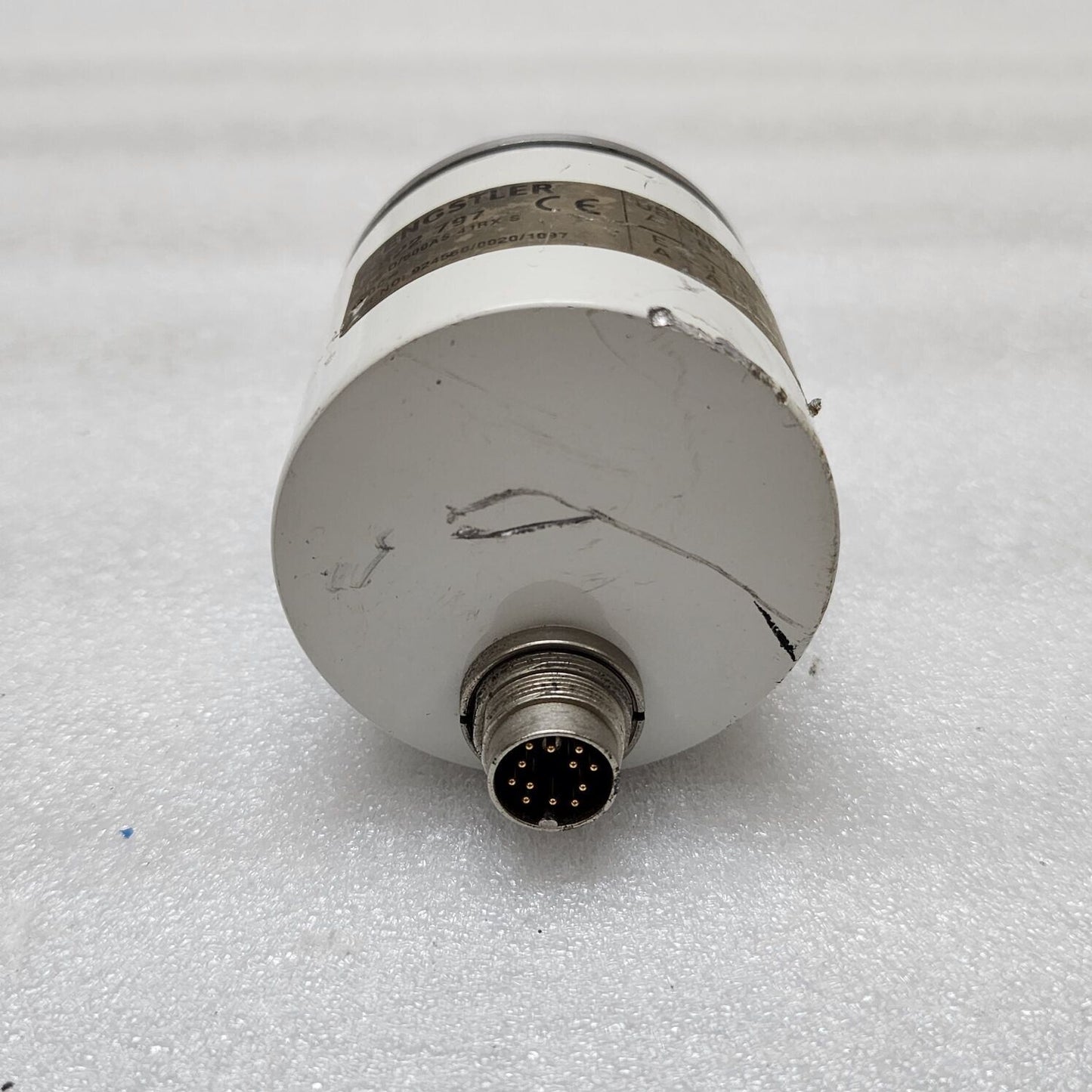 HENGSTLER 0522797 ENCODER RI58-0/500AS.41RX-S 5VDC