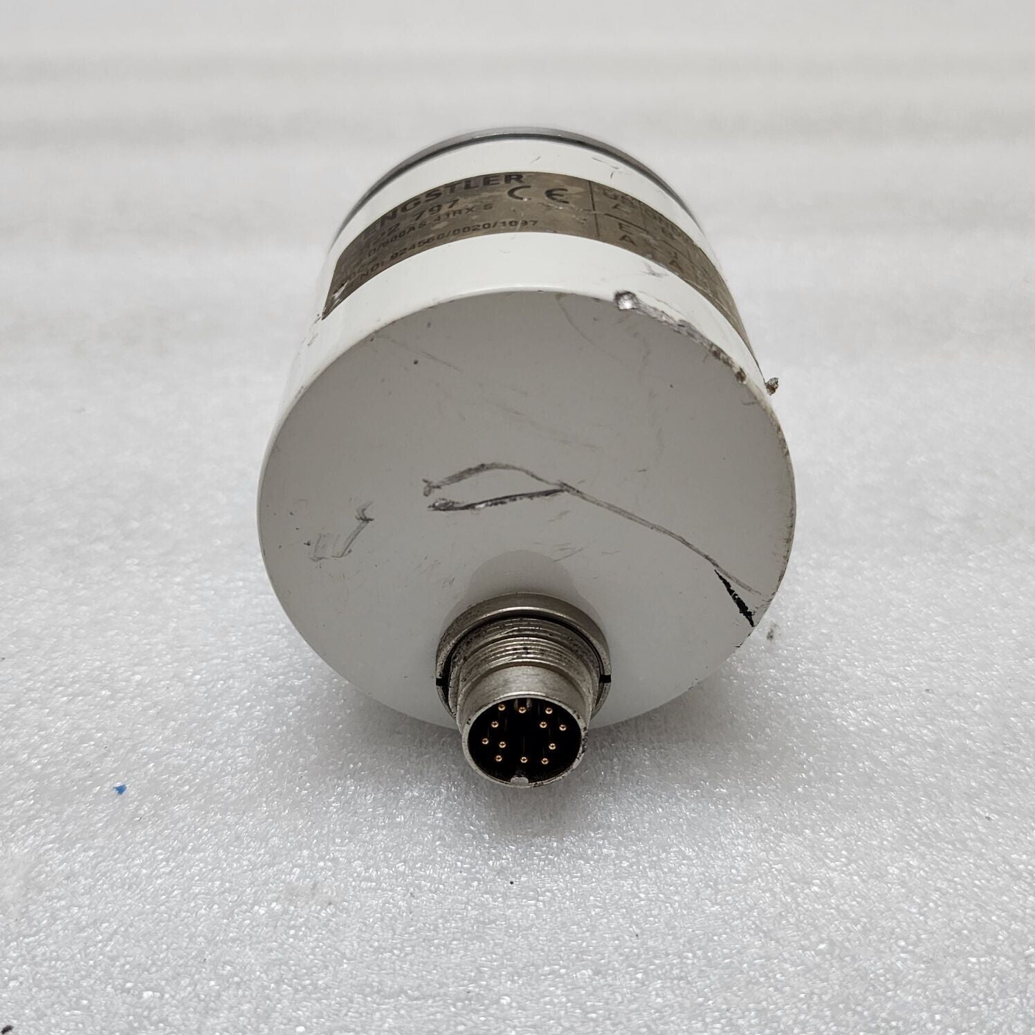 HENGSTLER 0522797 ENCODER RI58-0/500AS.41RX-S 5VDC