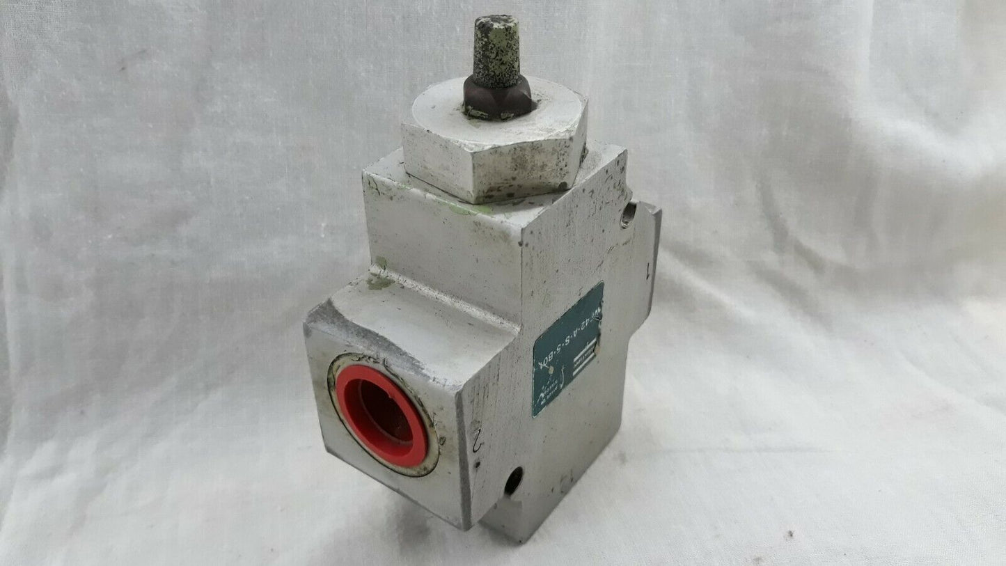 ATLAS COPCO 1619 5332 01 VALVE VF-42-A-S-5-B01