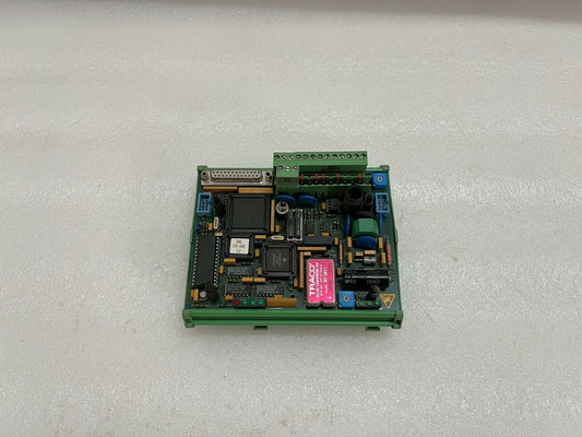 STN ATLAS MARINE ELECTRONICS DAM401 PRINTER CONTROL MODULE 271.138 227.B