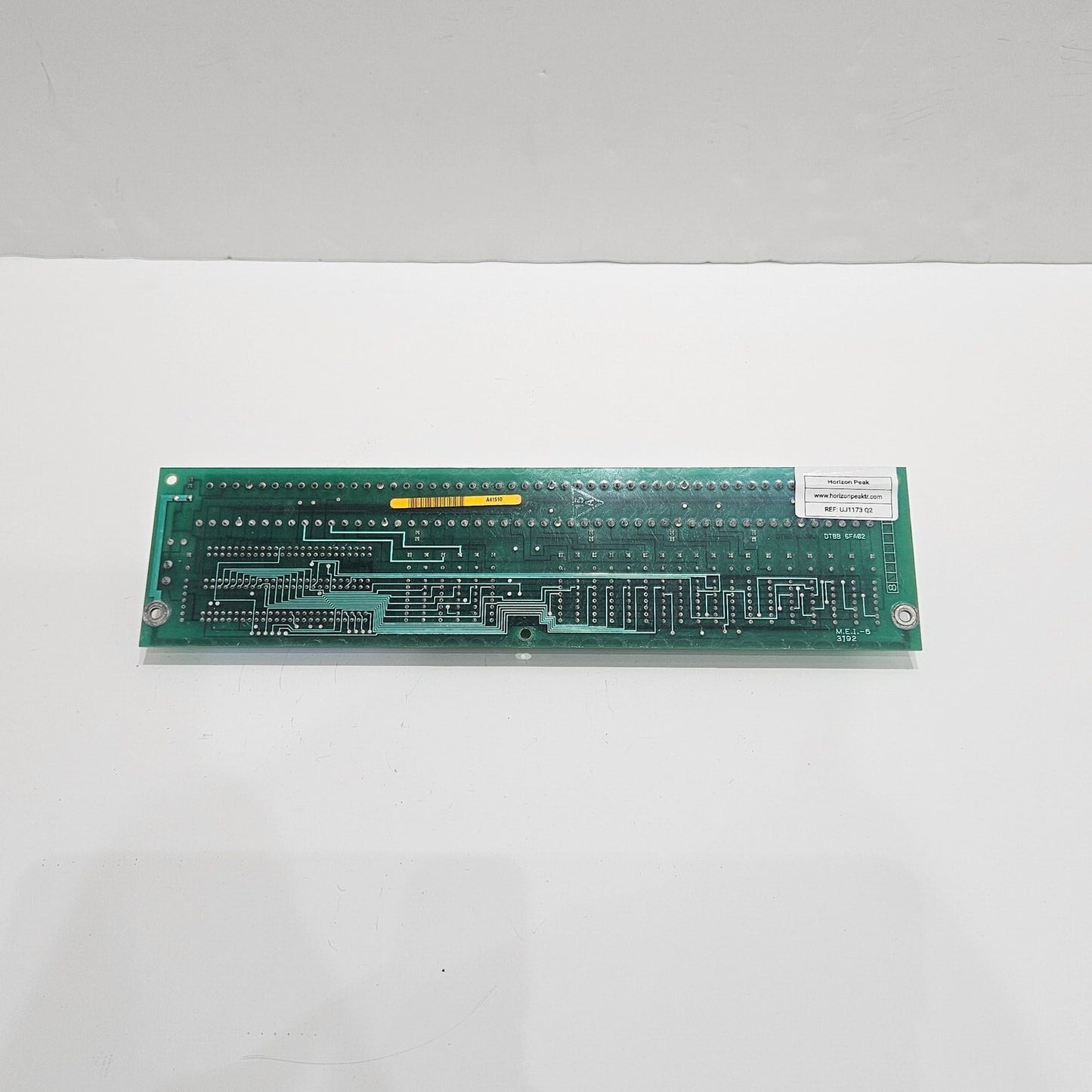 GE GENERAL ELECTRIC DS200DTBBG1AAA DIGITAL CONTACT TERMINAL BOARD